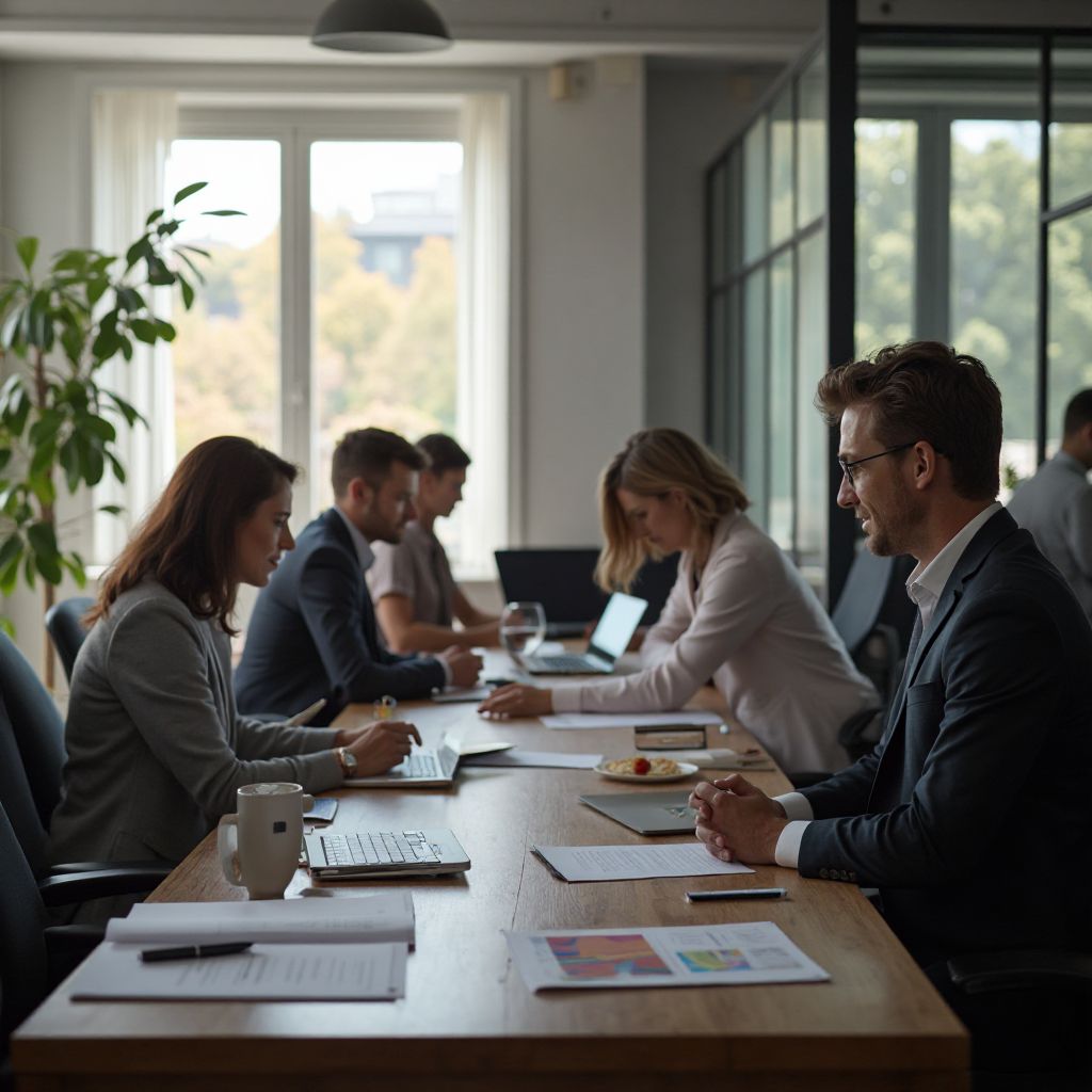 About Us Strategy Advisory